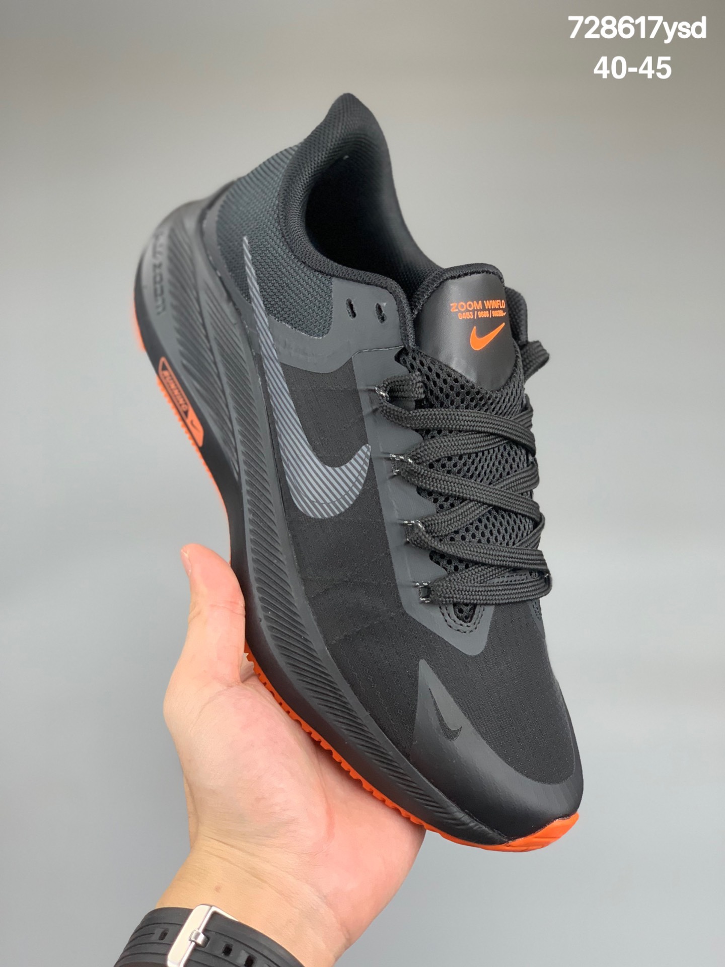 
Nike Zoom Pegasus X10 Turbo 耐克登月10x贾卡面透气跑鞋
货号:CJ0291
尺码:40-45
编码：728617ysd