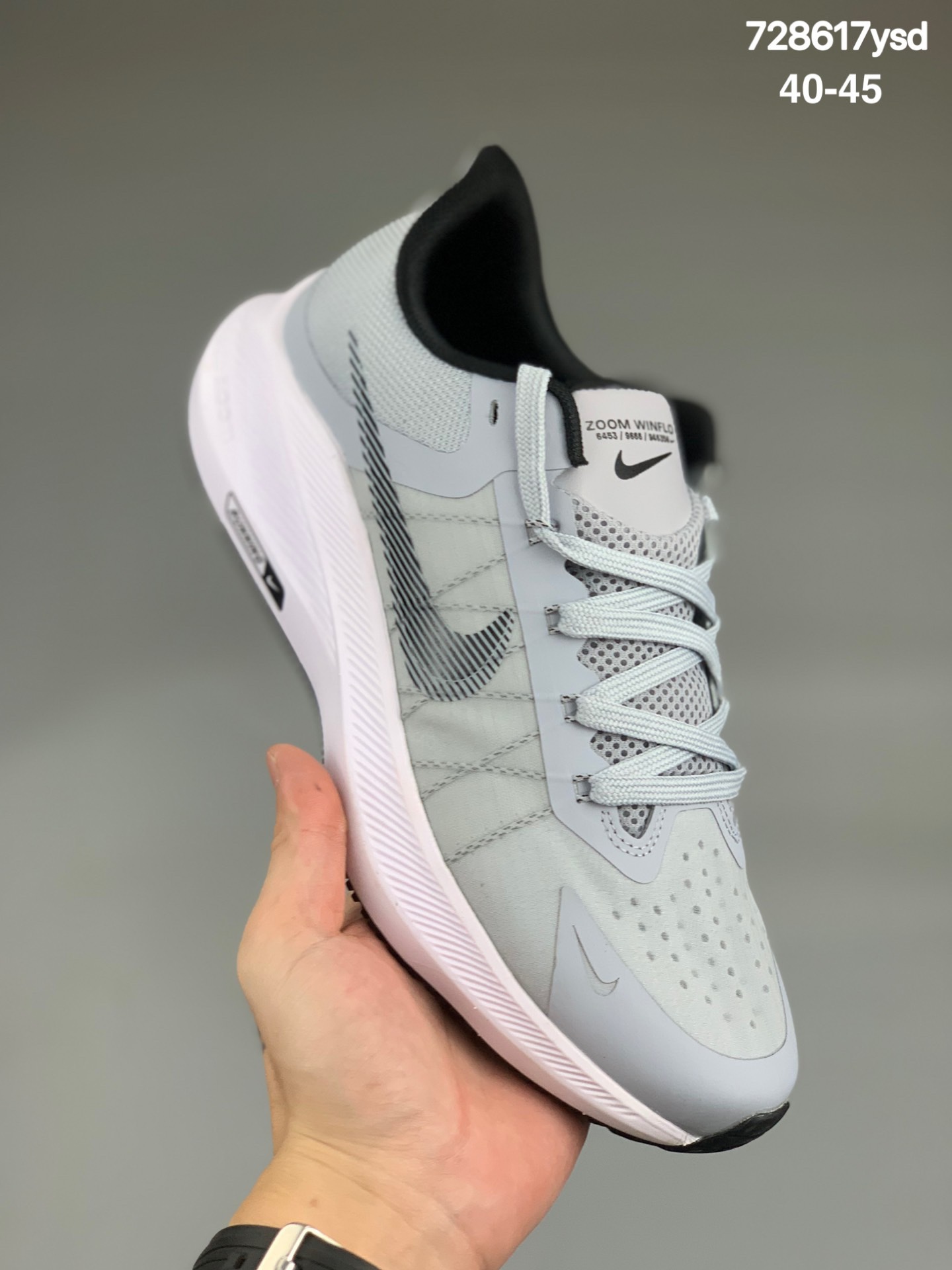 
Nike Zoom Pegasus X10 Turbo 耐克登月10x贾卡面透气跑鞋
货号:CJ0291
尺码:40-45
编码：728617ysd