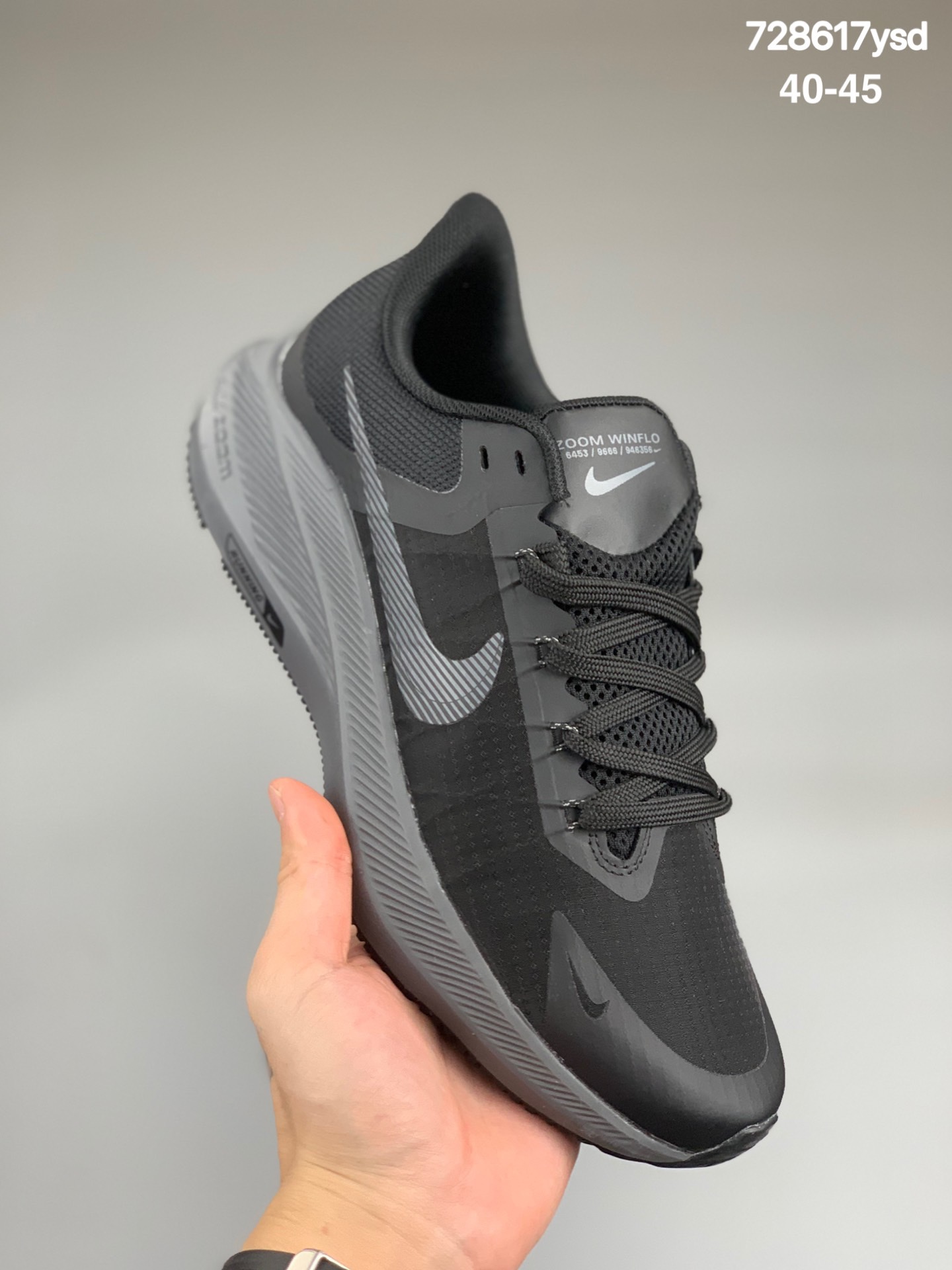 
Nike Zoom Pegasus X10 Turbo 耐克登月10x贾卡面透气跑鞋
货号:CJ0291
尺码:40-45
编码：728617ysd