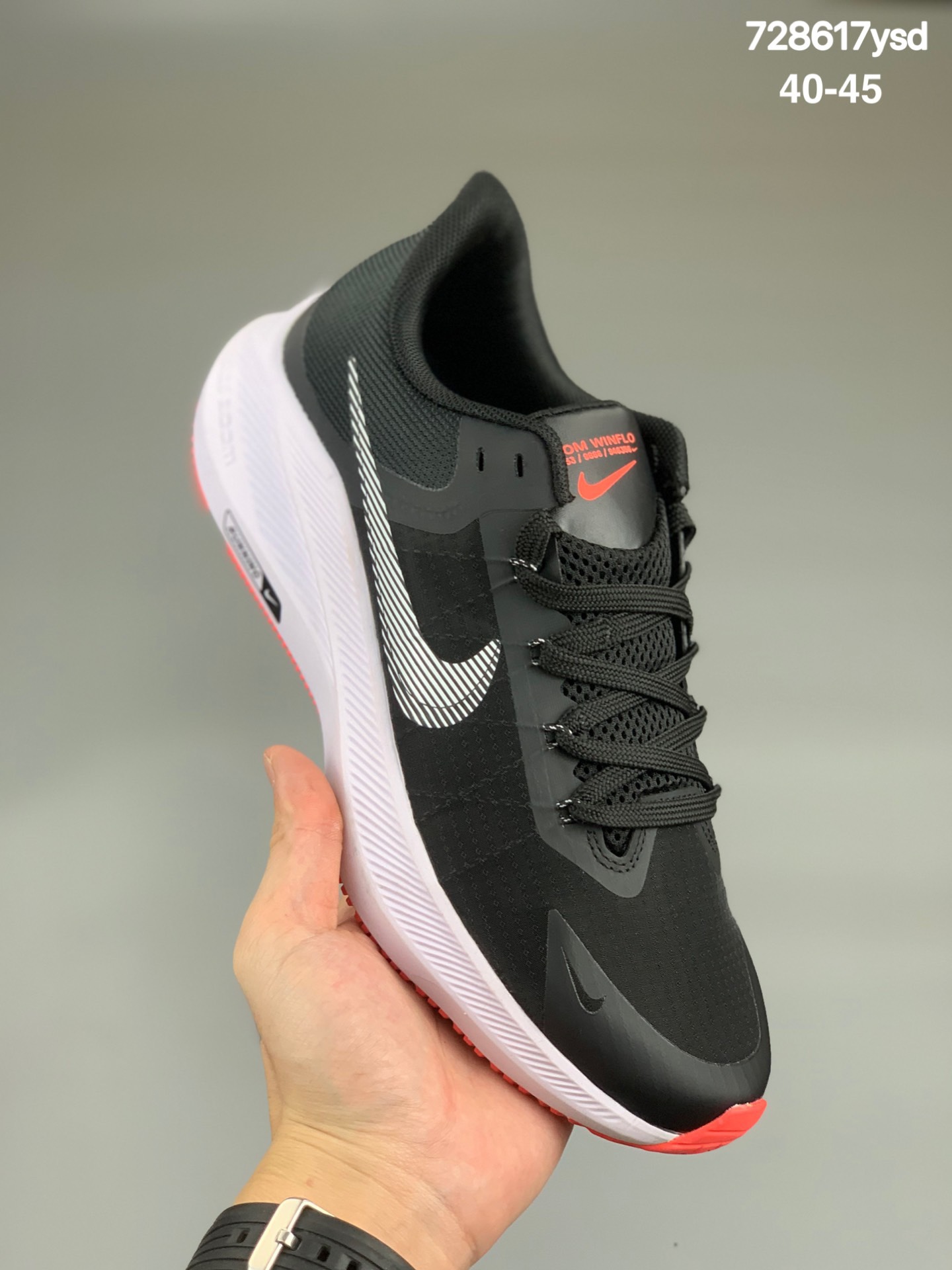 
Nike Zoom Pegasus X10 Turbo 耐克登月10x贾卡面透气跑鞋
货号:CJ0291
尺码:40-45
编码：728617ysd