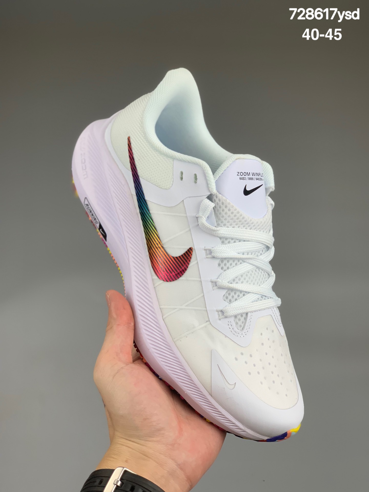 
Nike Zoom Pegasus X10 Turbo 耐克登月10x贾卡面透气跑鞋
货号:CJ0291
尺码:40-45
编码：728617ysd