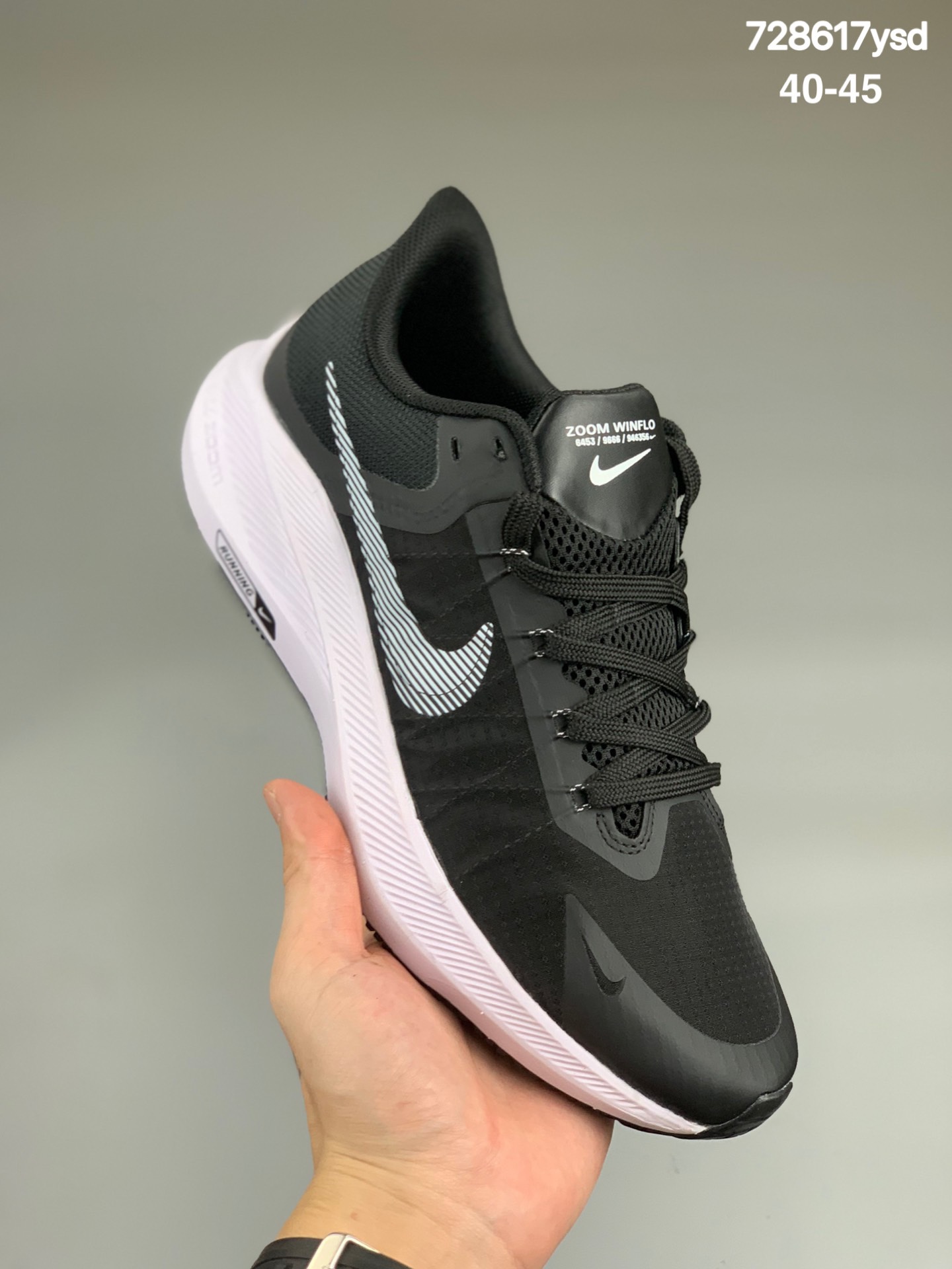 
Nike Zoom Pegasus X10 Turbo 耐克登月10x贾卡面透气跑鞋
货号:CJ0291
尺码:40-45
编码：728617ysd