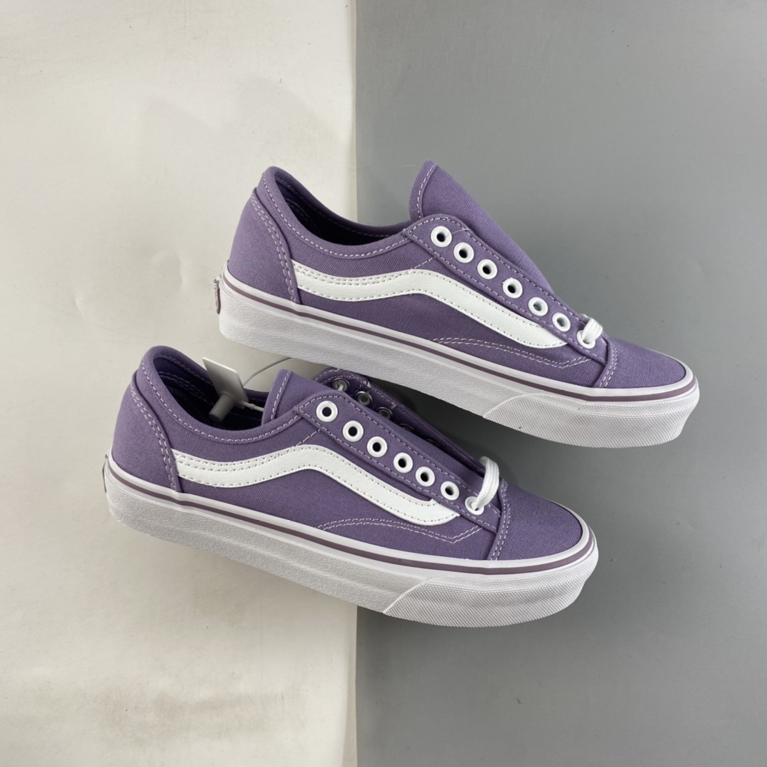 P150   Vans style 36 神仙配色香芋紫 VN0A3MVL2XY