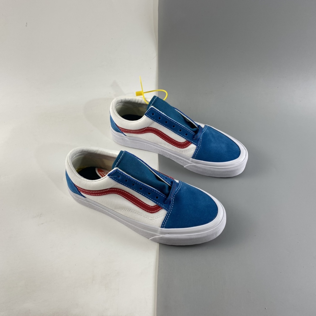 P150  Vans Old Skool 范斯官方橘子汽水低帮帆布鞋 VN0A38G19XG