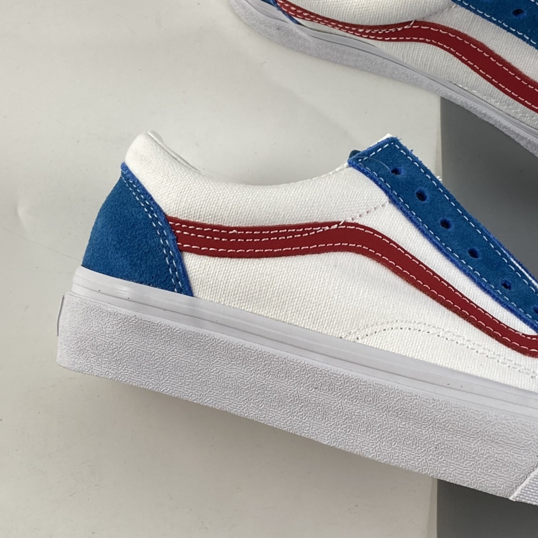 P150  Vans Old Skool 范斯官方橘子汽水低帮帆布鞋 VN0A38G19XG