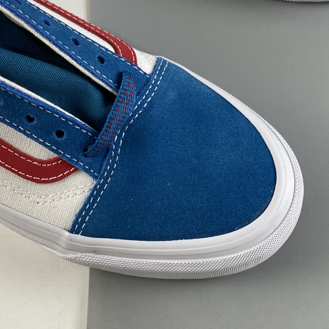 P150  Vans Old Skool 范斯官方橘子汽水低帮帆布鞋 VN0A38G19XG