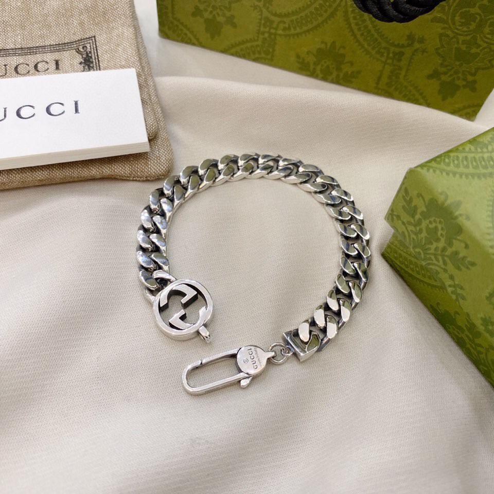 NO:104326,Gucci Gucci 925 sterling silver double G retro bracelet Size 17cm 18cm 19cm 20cm, Gucci bracelet, gucci, gucci, bracelet, pure silver19860909Gucci古驰925纯银双G复古手链 尺寸17cm 18cm 19cm 20cm,古驰手链,gucci,gucci,bracelet,pure silver,Jewelry