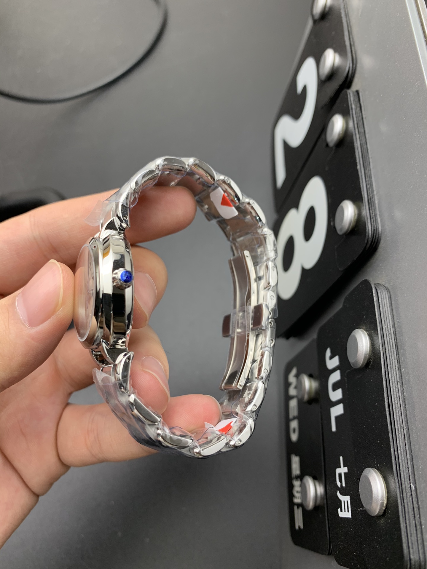 Longines 心悦月相