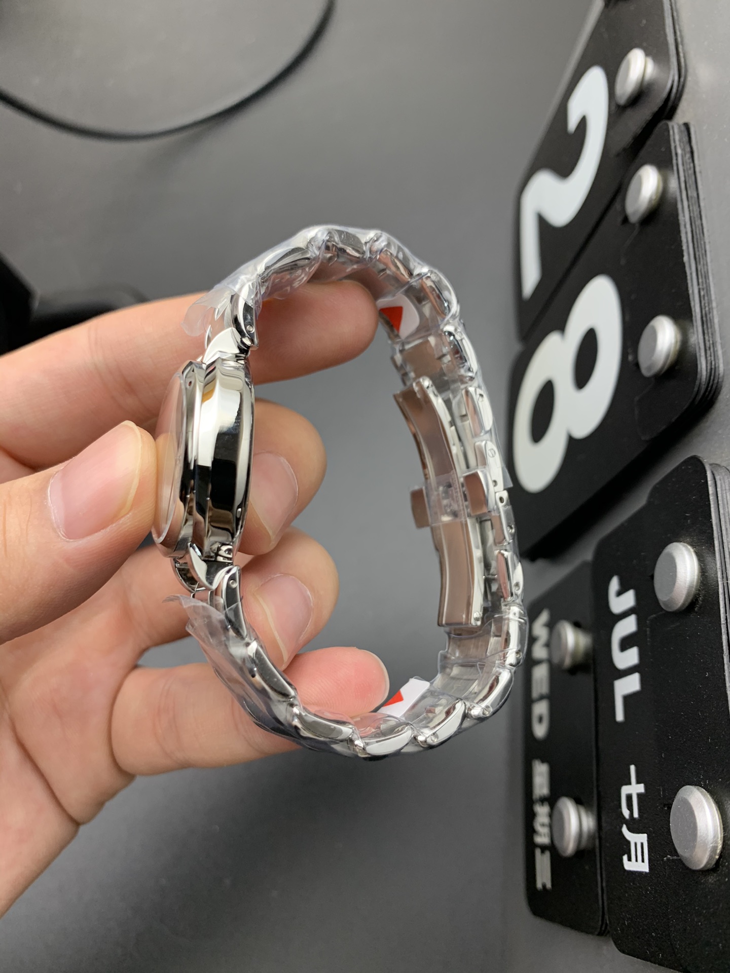 Longines 心悦月相
