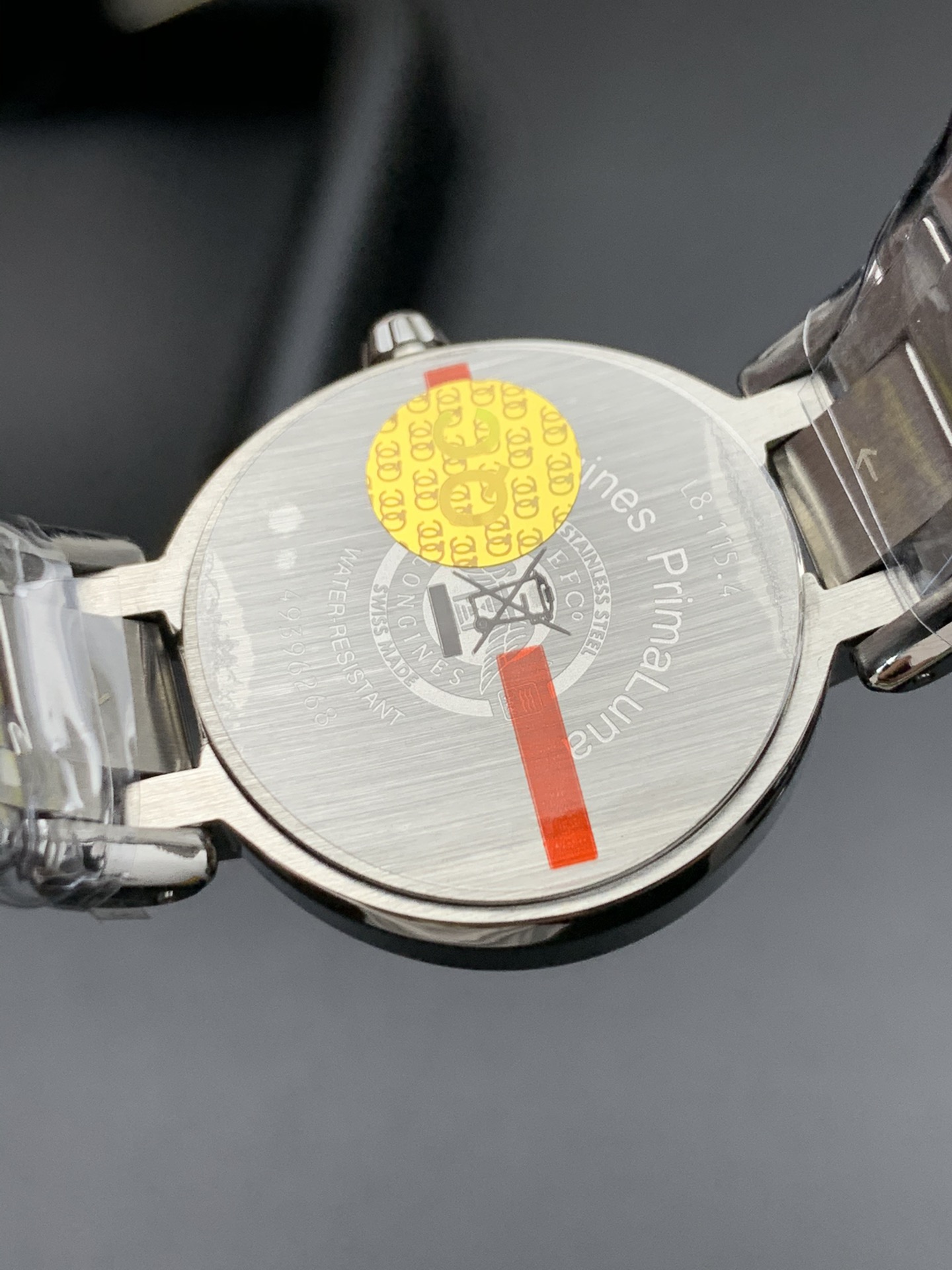 Longines 心悦月相