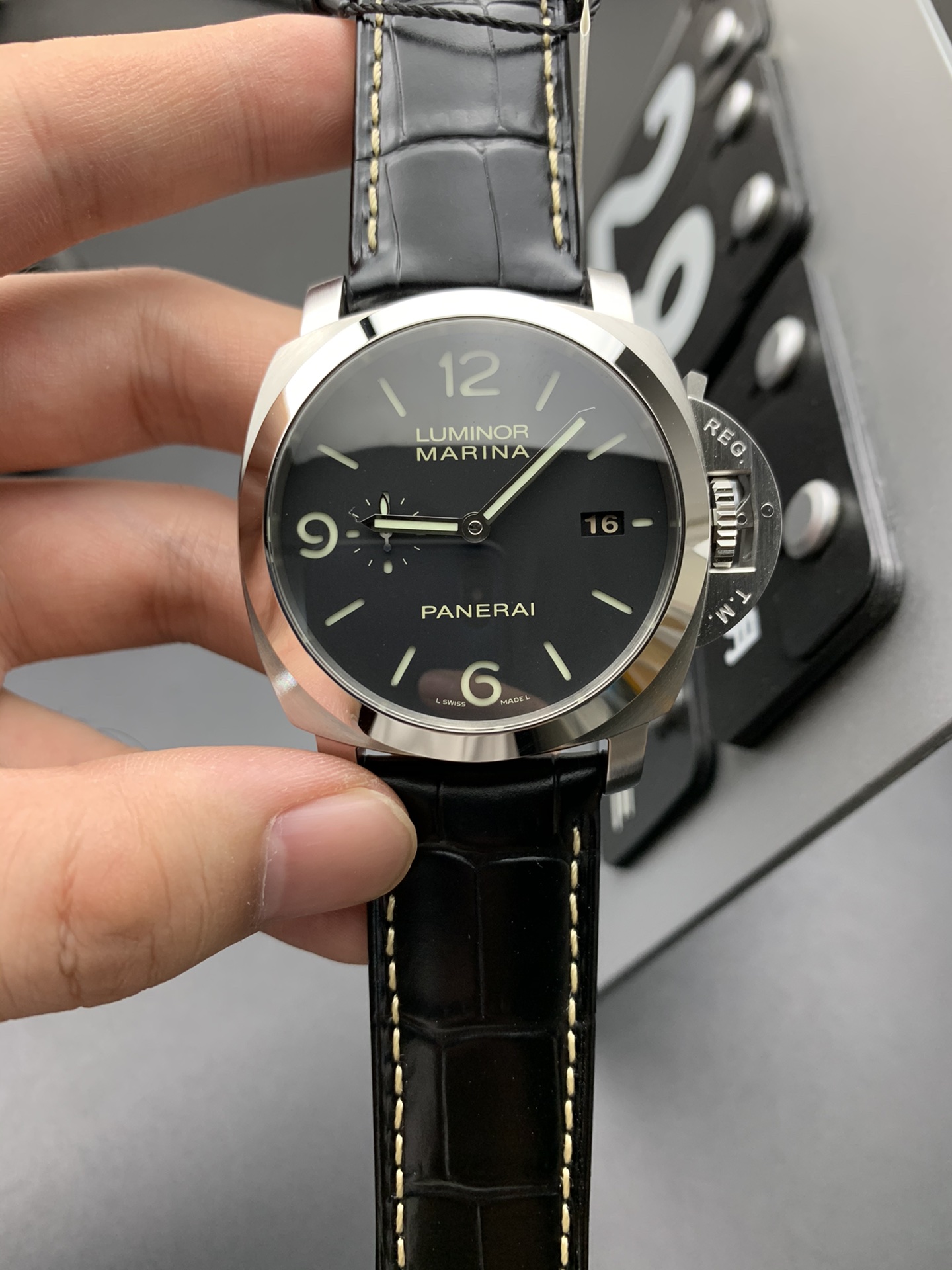 Panerai 沛纳海312