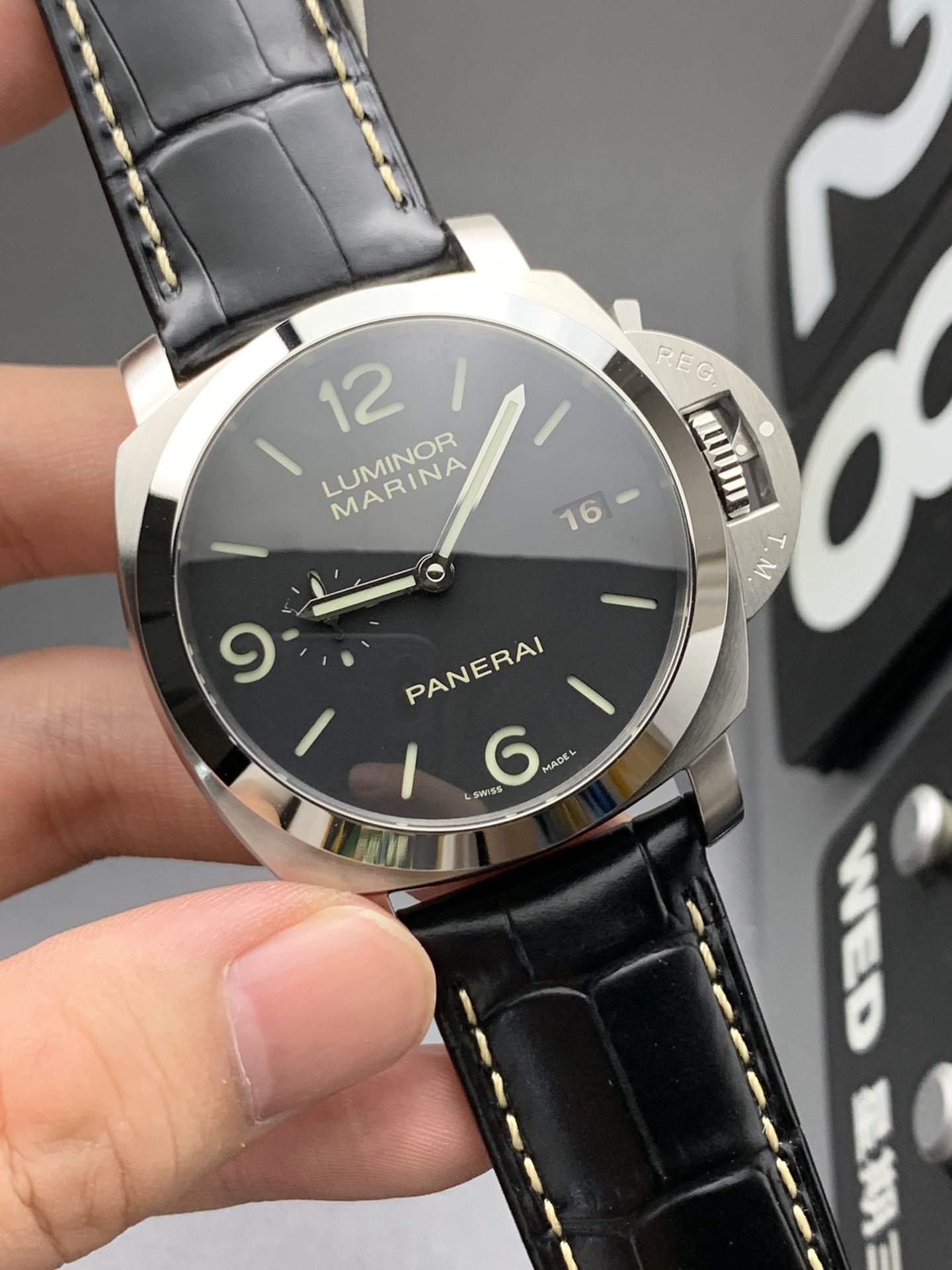 Panerai 沛纳海312