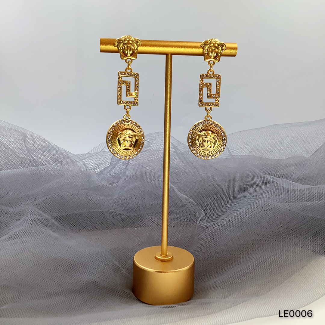 Versace Sale
 Jewelry Earring