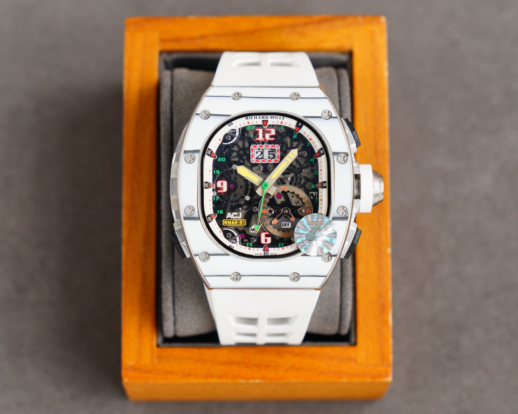 Richard Mille RM Collection RM62-01