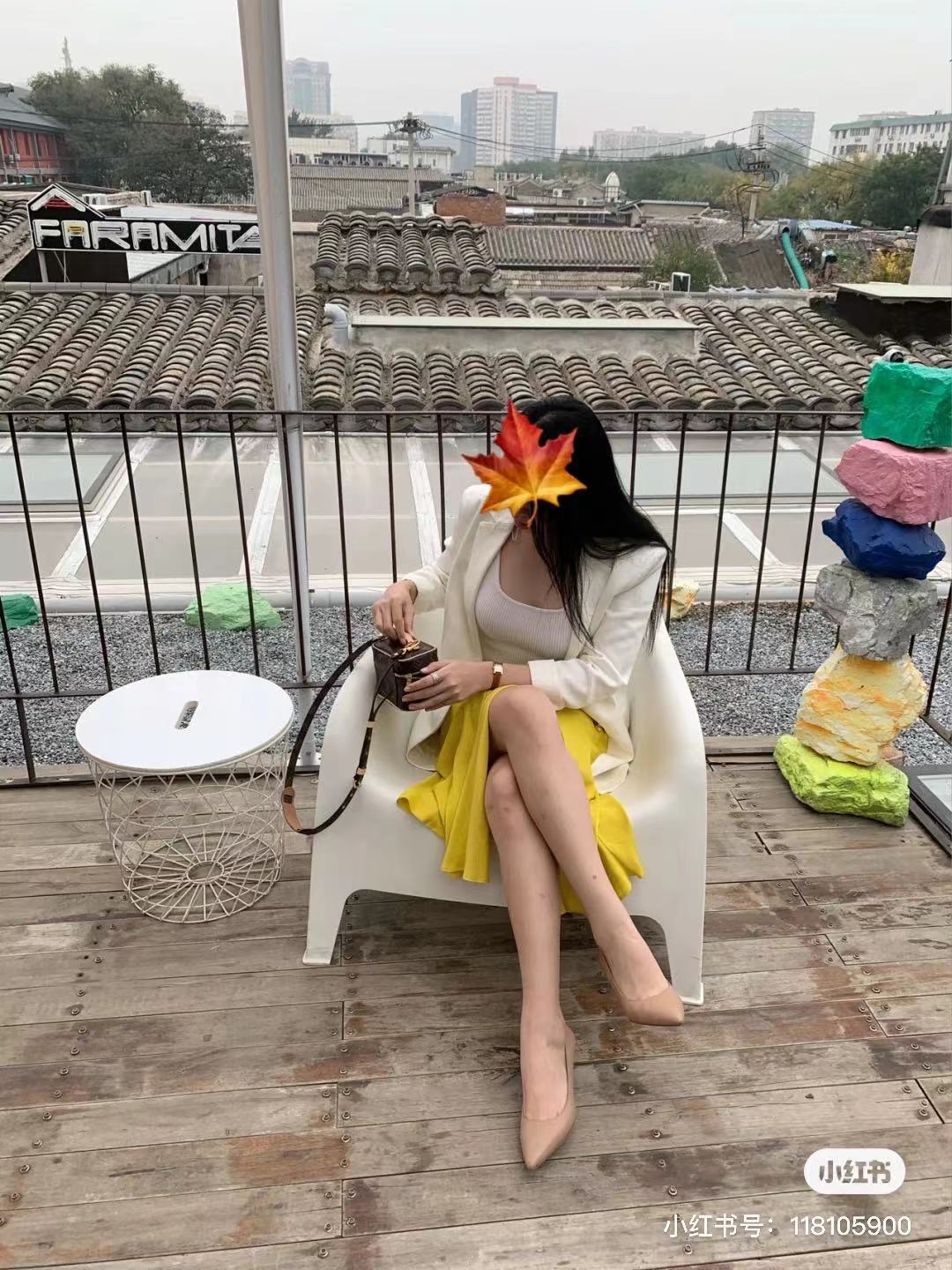 复古时髦，时髦不只有一种玩法！