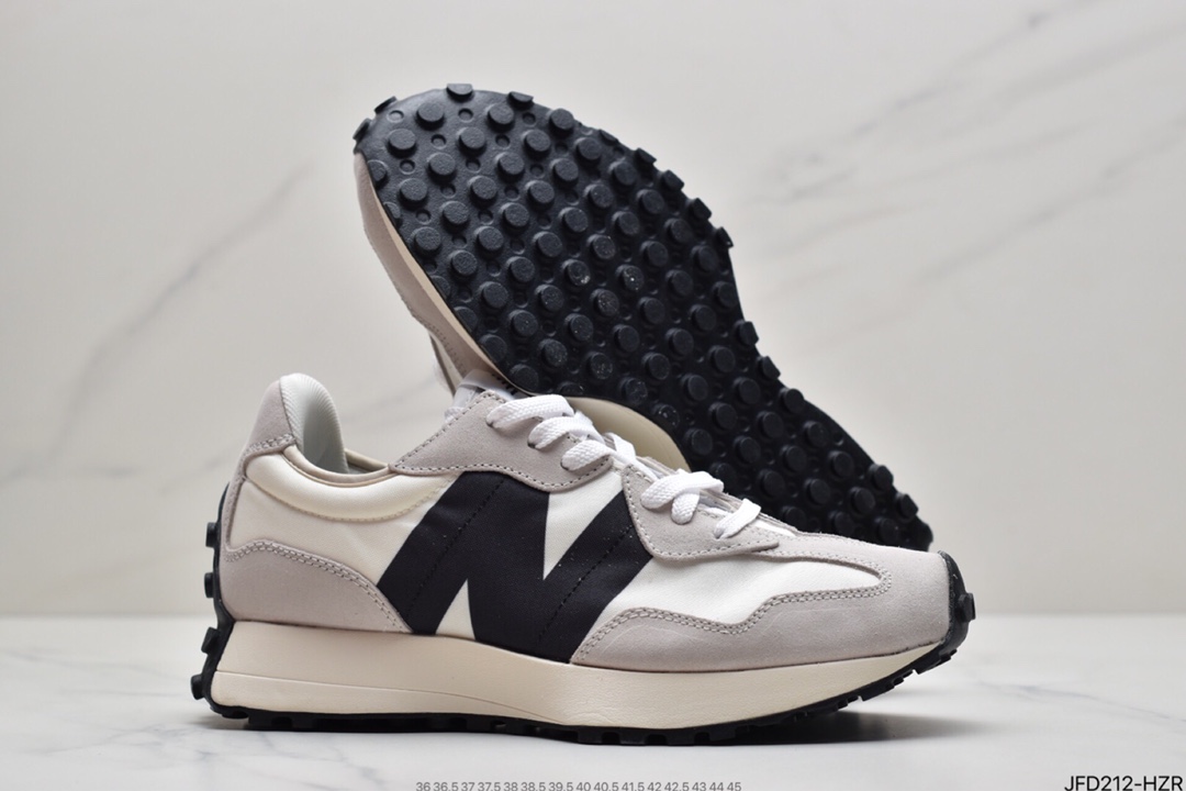 170 新百伦NB327 New Balance 327 复古先锋 MS327系列复古休闲运动慢跑鞋