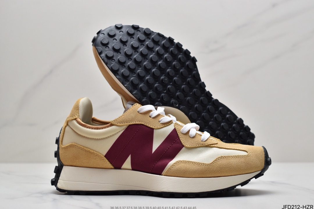 170 新百伦NB327 New Balance 327 复古先锋 MS327系列复古休闲运动慢跑鞋