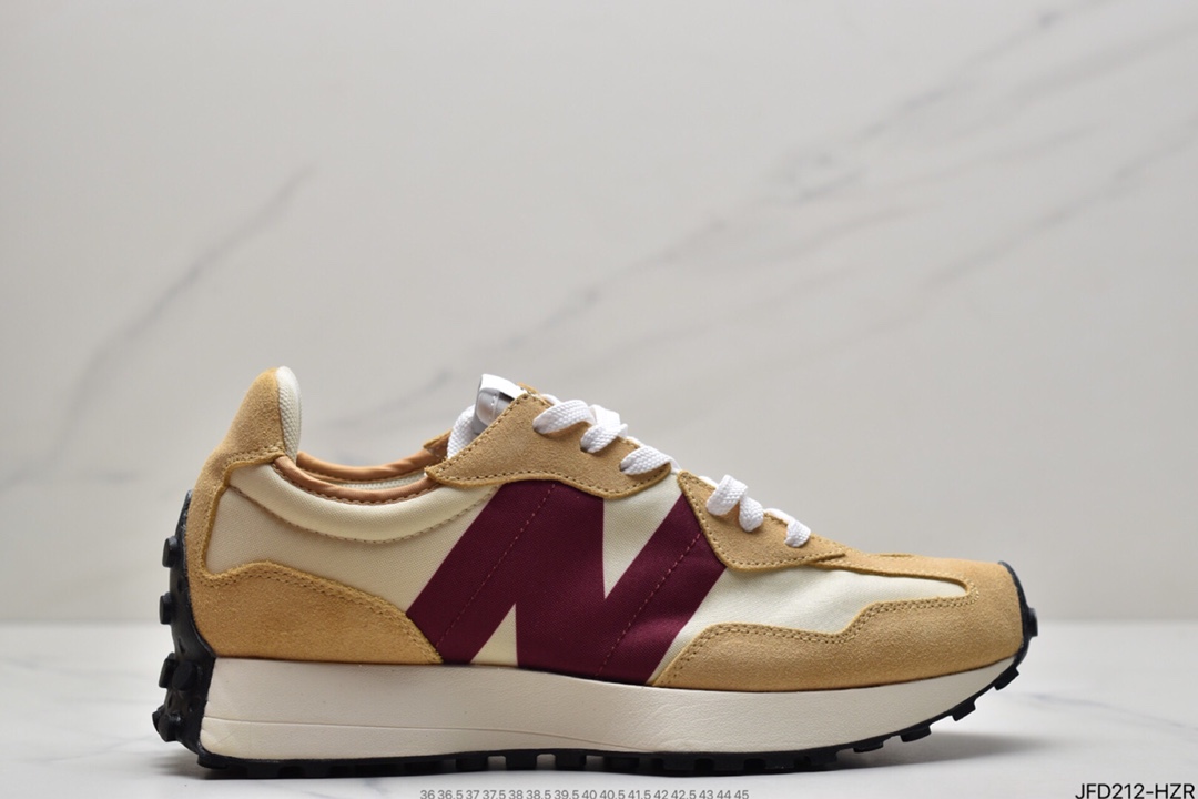 170 新百伦NB327 New Balance 327 复古先锋 MS327系列复古休闲运动慢跑鞋