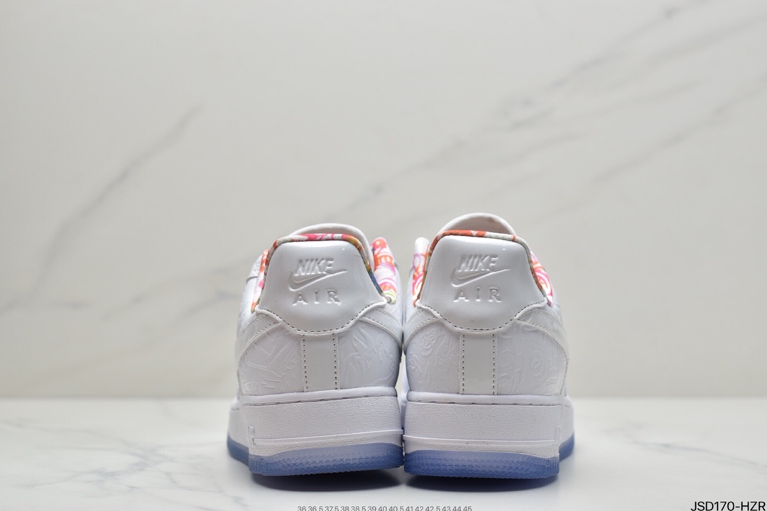 200 Nike Air Force 1 Low”Chinese New Year” CU8870-117