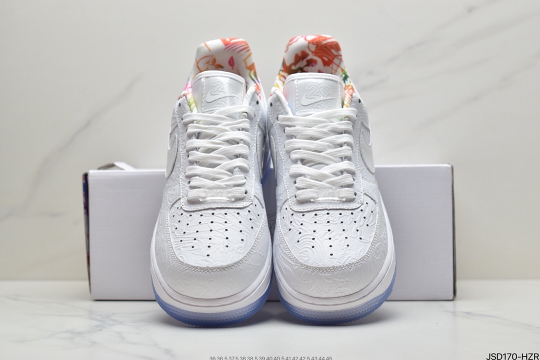 200 Nike Air Force 1 Low”Chinese New Year” CU8870-117