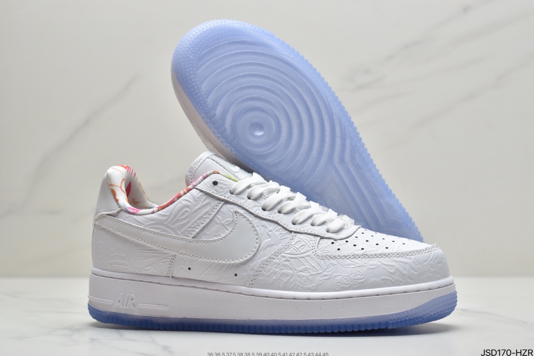 200 Nike Air Force 1 Low”Chinese New Year” CU8870-117