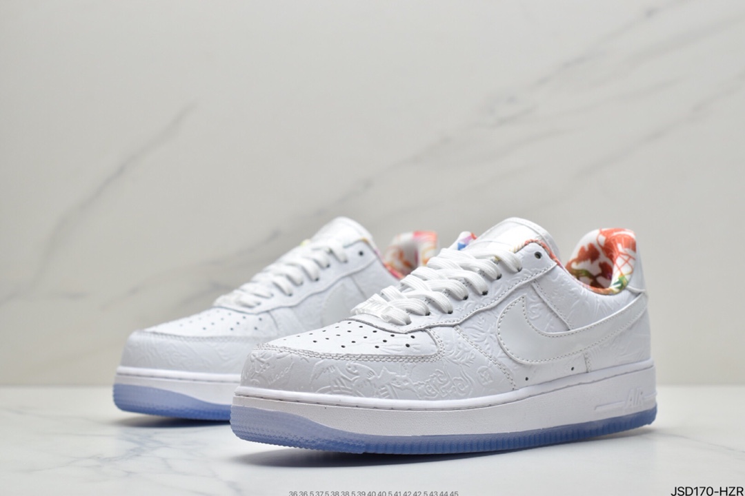 200 Nike Air Force 1 Low”Chinese New Year” CU8870-117