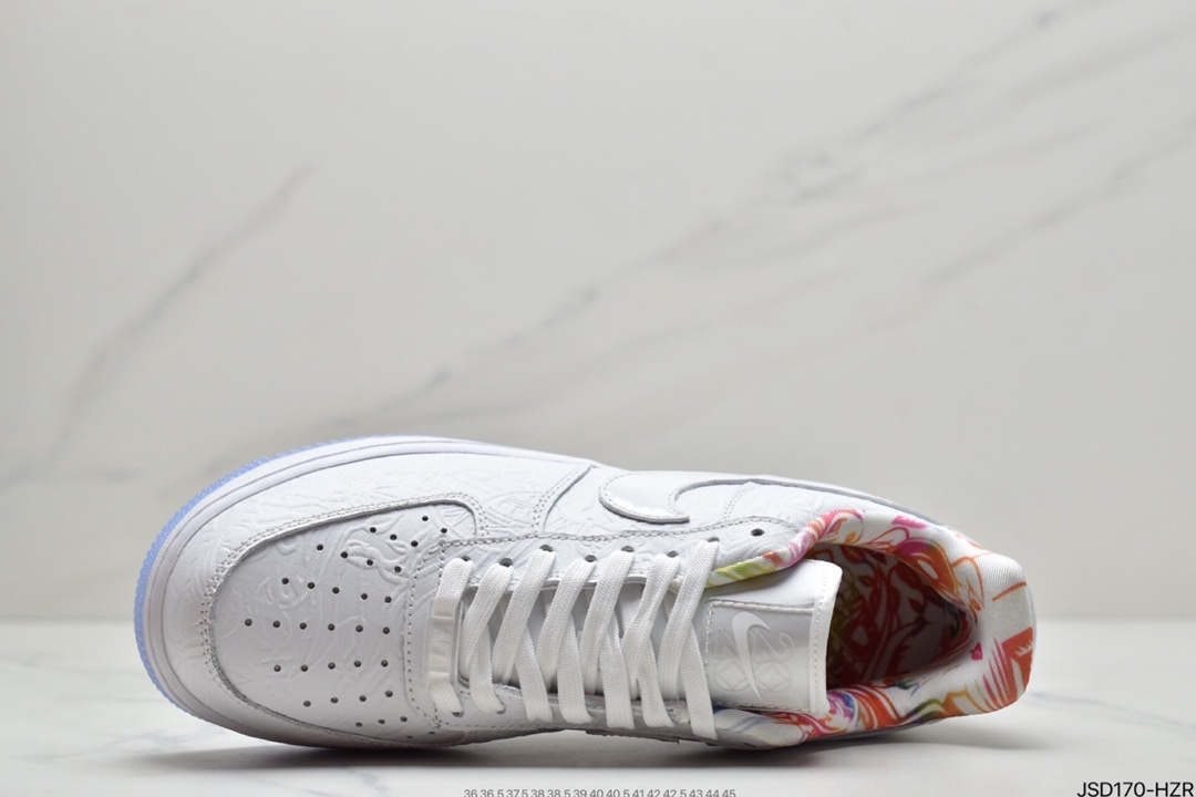 200 Nike Air Force 1 Low”Chinese New Year” CU8870-117