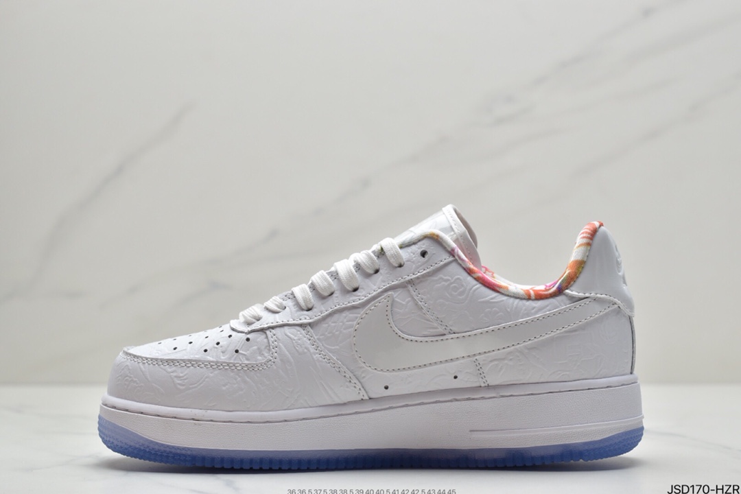 200 Nike Air Force 1 Low”Chinese New Year” CU8870-117