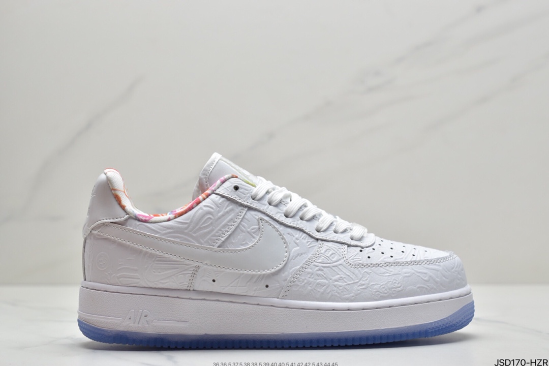 200 Nike Air Force 1 Low”Chinese New Year” CU8870-117