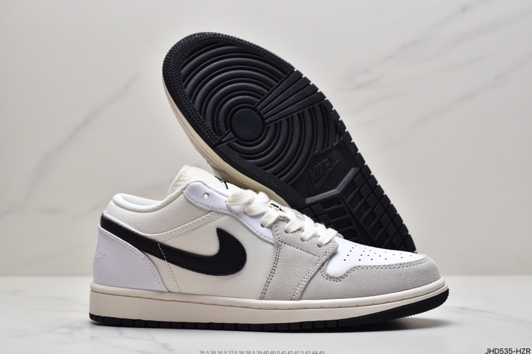 190 Air Jordan 1 Low AJ1 乔1低帮文化篮球鞋 DC3533