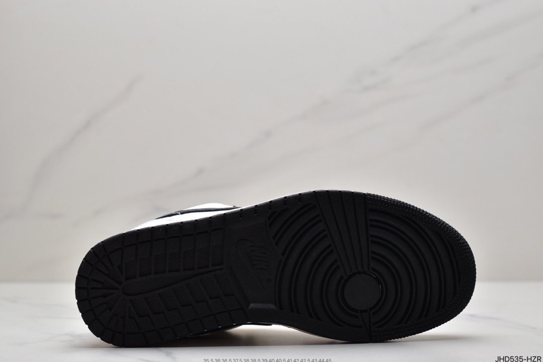 190 Air Jordan 1 Low AJ1 乔1低帮文化篮球鞋 DC3533