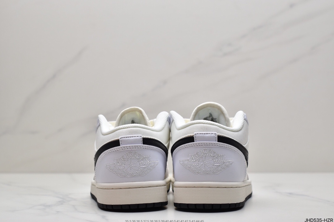 190 Air Jordan 1 Low AJ1 乔1低帮文化篮球鞋 DC3533