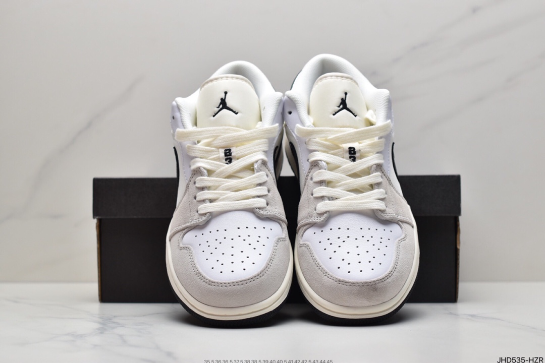 190 Air Jordan 1 Low AJ1 乔1低帮文化篮球鞋 DC3533