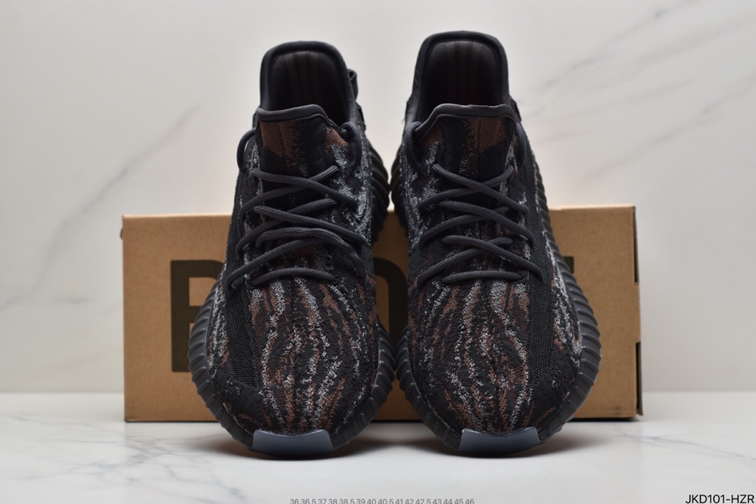 160 YEEZY BOOST 350 V2 ”MX Oat”350V2暴龙兽三色迷彩GW3773