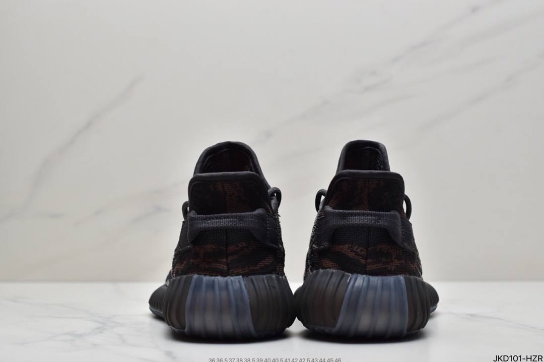 160 YEEZY BOOST 350 V2 ”MX Oat”350V2暴龙兽三色迷彩GW3773