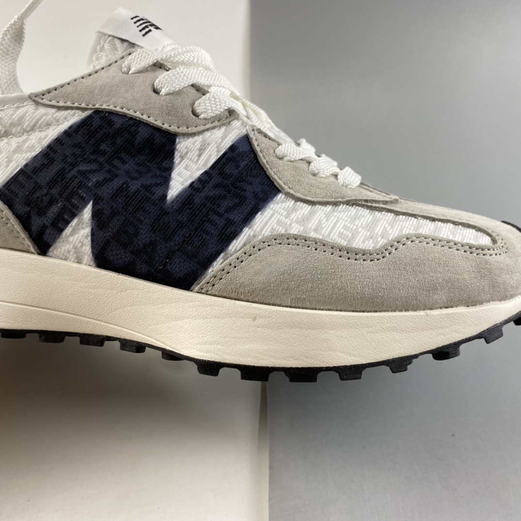 P180  New Balance MS327系列全新透气压花复古休闲运动慢跑鞋 MS327FE