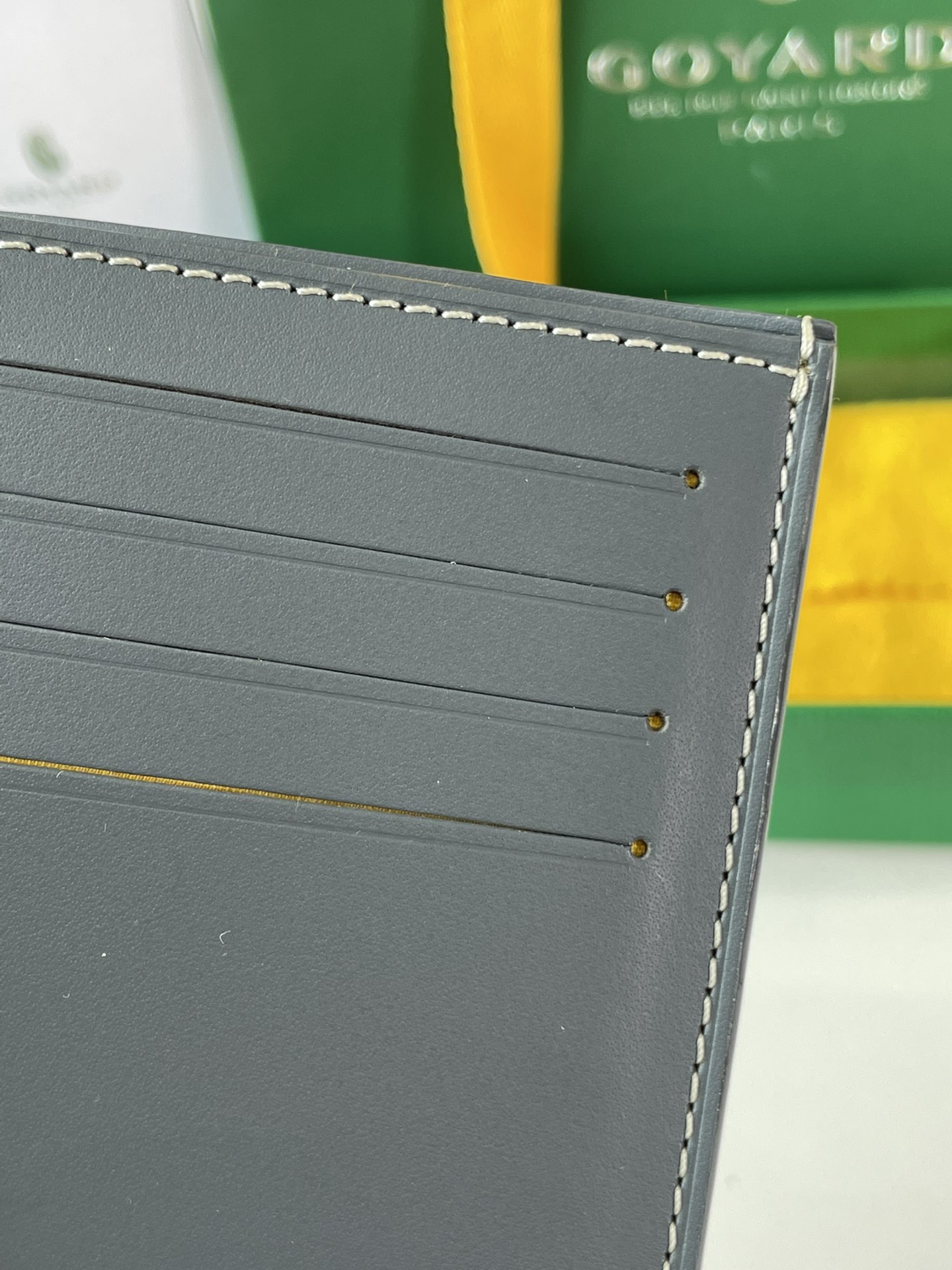 고야드 지갑 134340 Goyard Wallet 썸네일 이미지