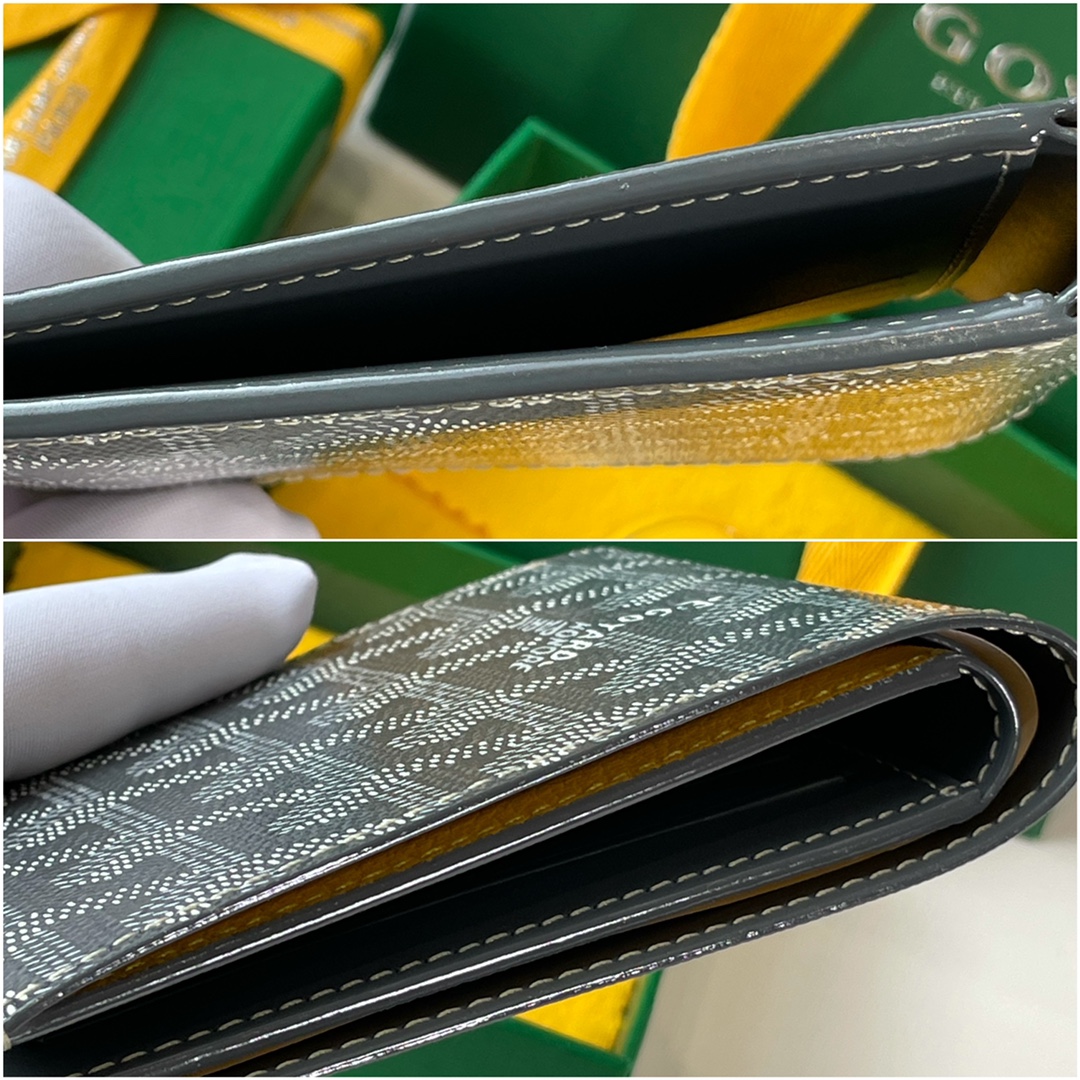 고야드 지갑 134340 Goyard Wallet 썸네일 이미지