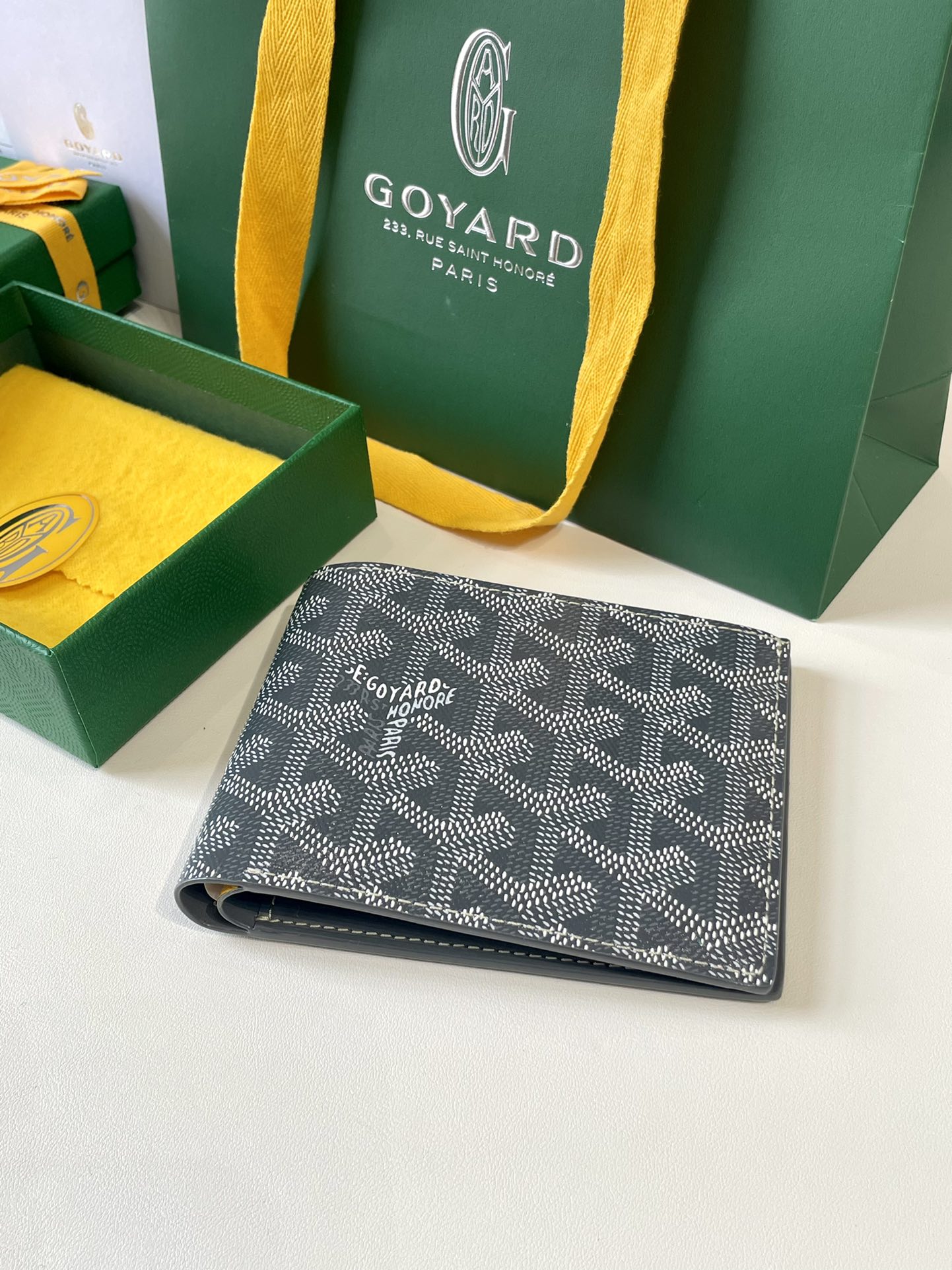 고야드 지갑 134340 Goyard Wallet 썸네일 이미지