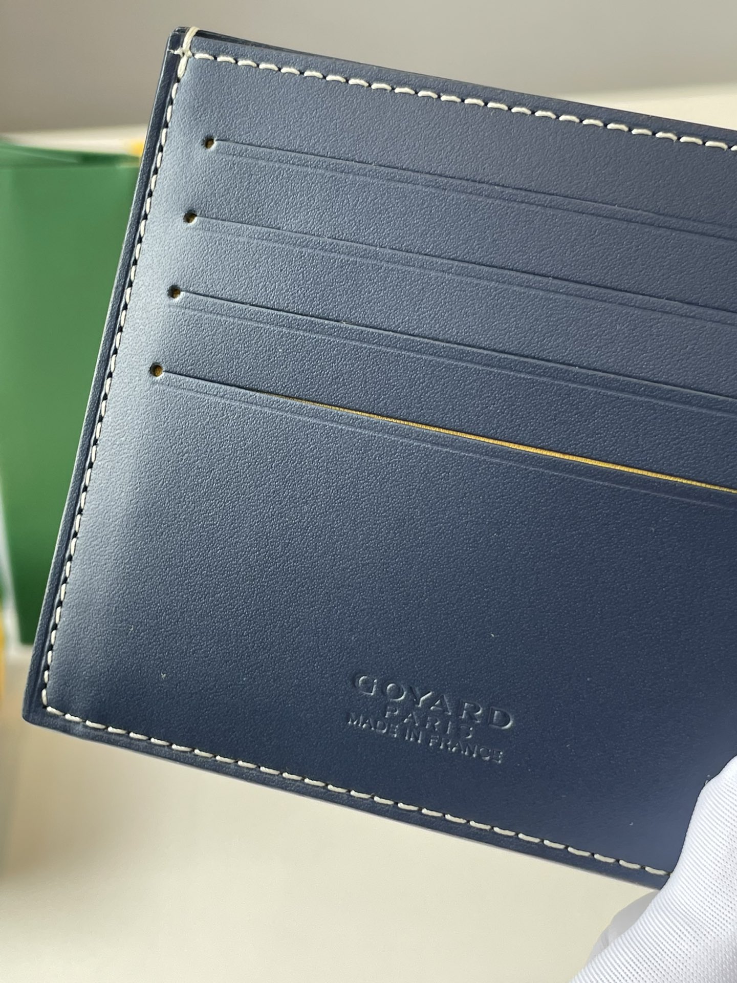 고야드 지갑 134334 Goyard Wallet 썸네일 이미지