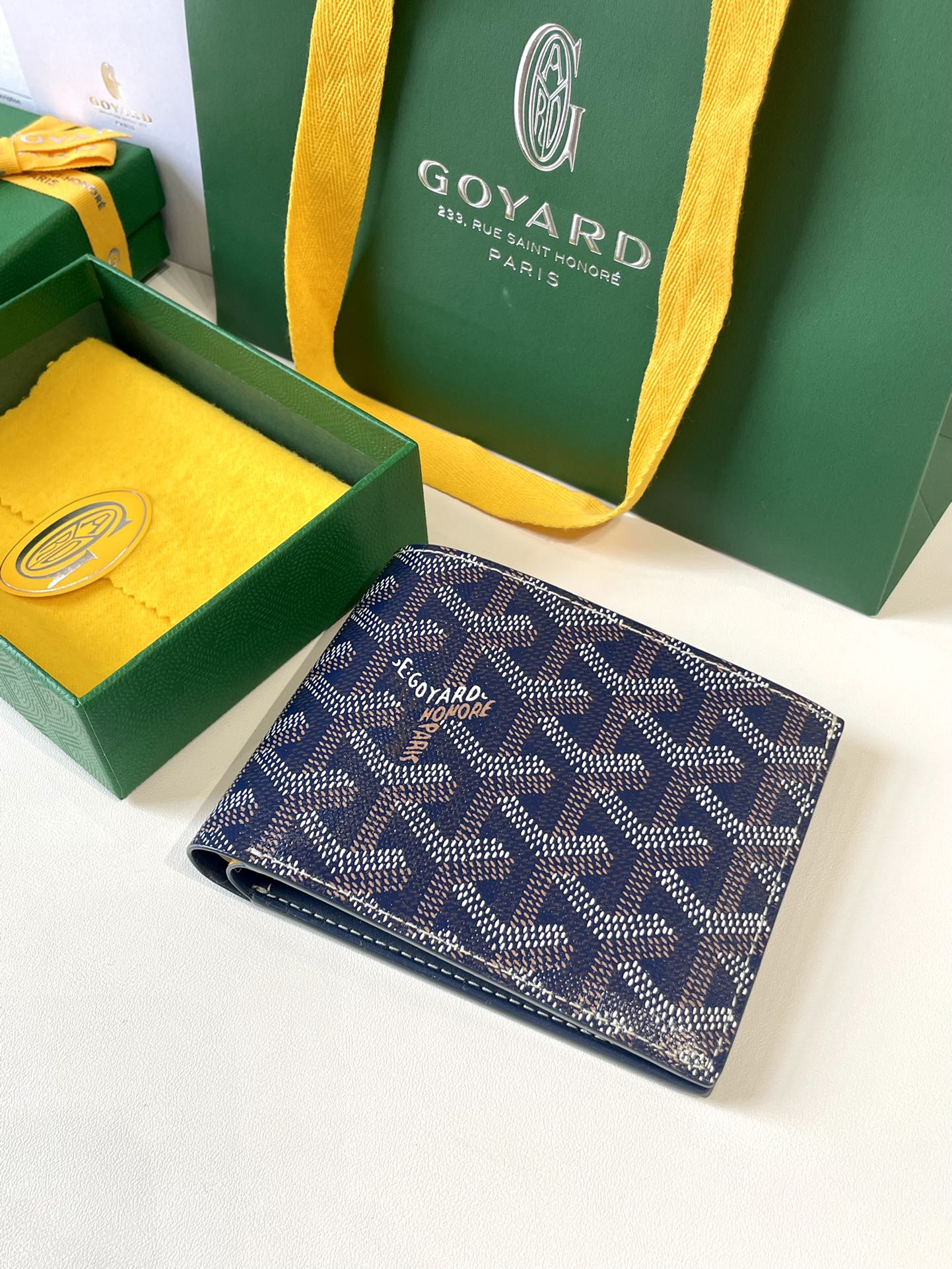 고야드 지갑 134334 Goyard Wallet 썸네일 이미지