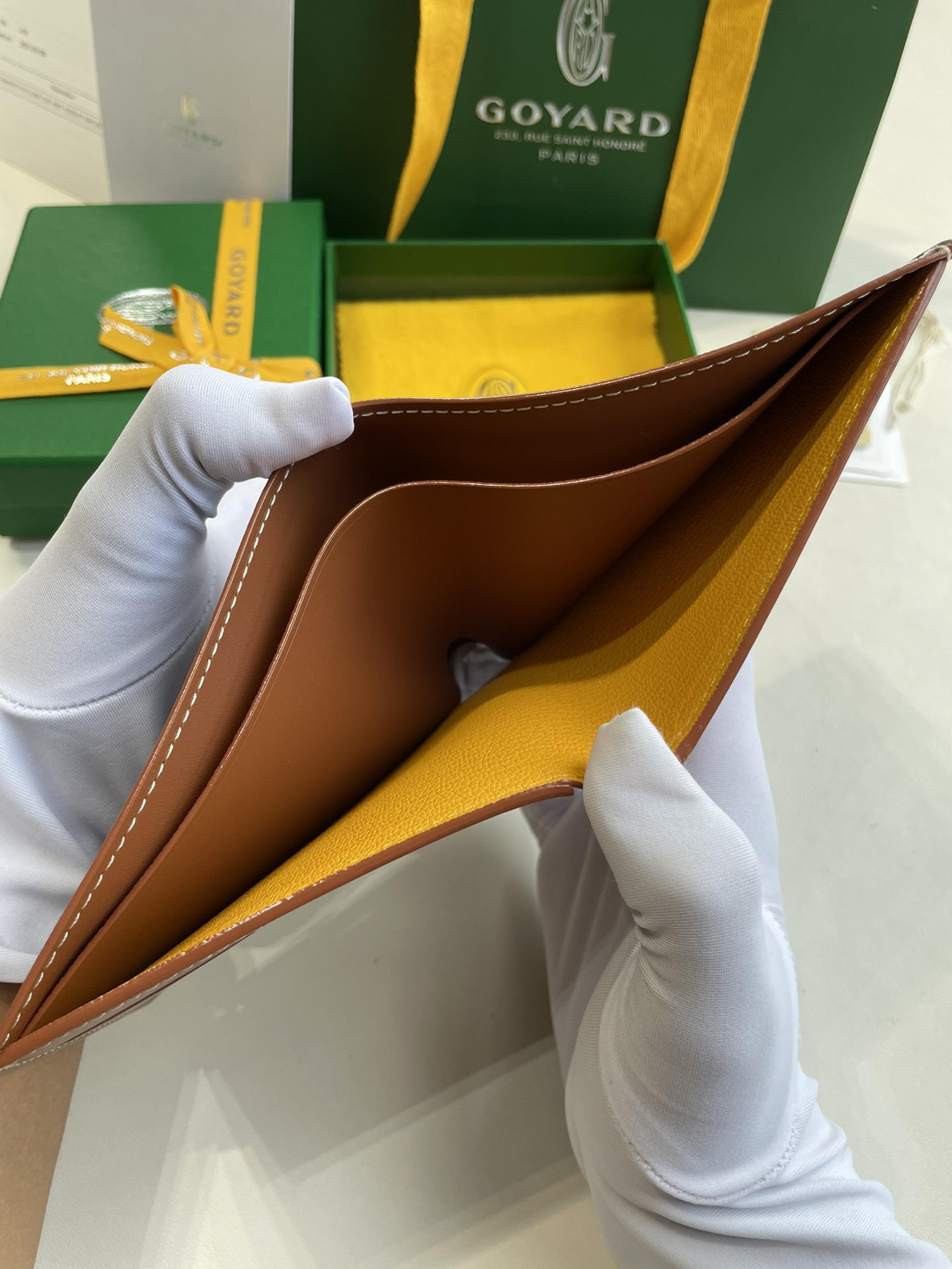 고야드 지갑 134333 Goyard Wallet 썸네일 이미지