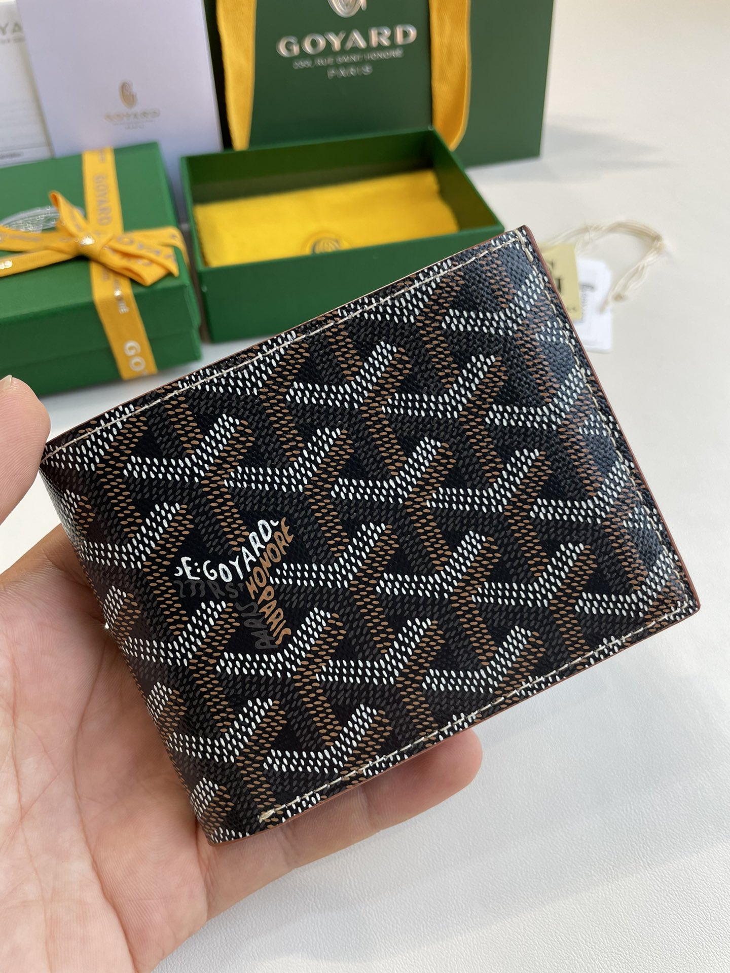 고야드 지갑 134333 Goyard Wallet 썸네일 이미지