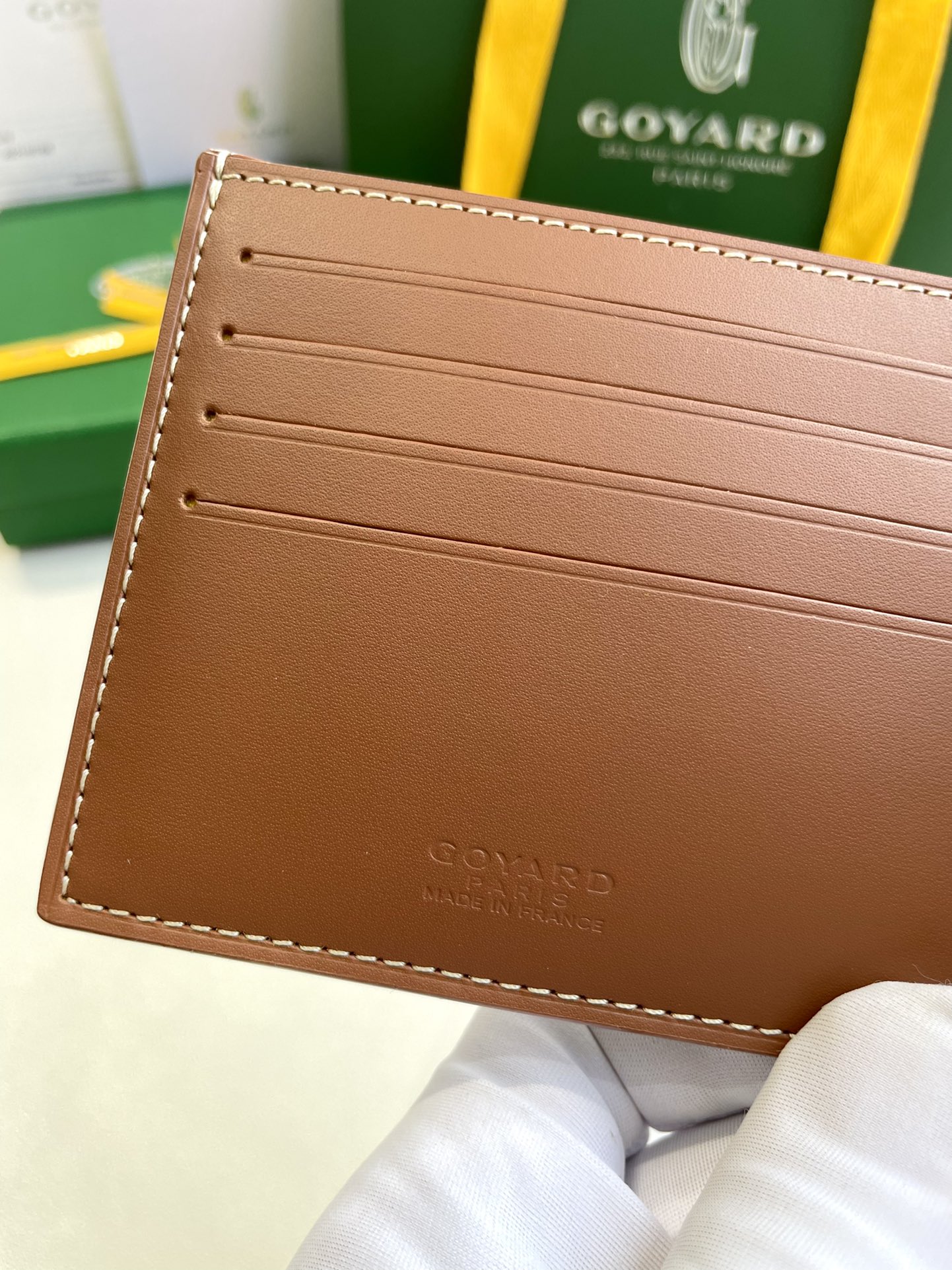 고야드 지갑 134333 Goyard Wallet 썸네일 이미지