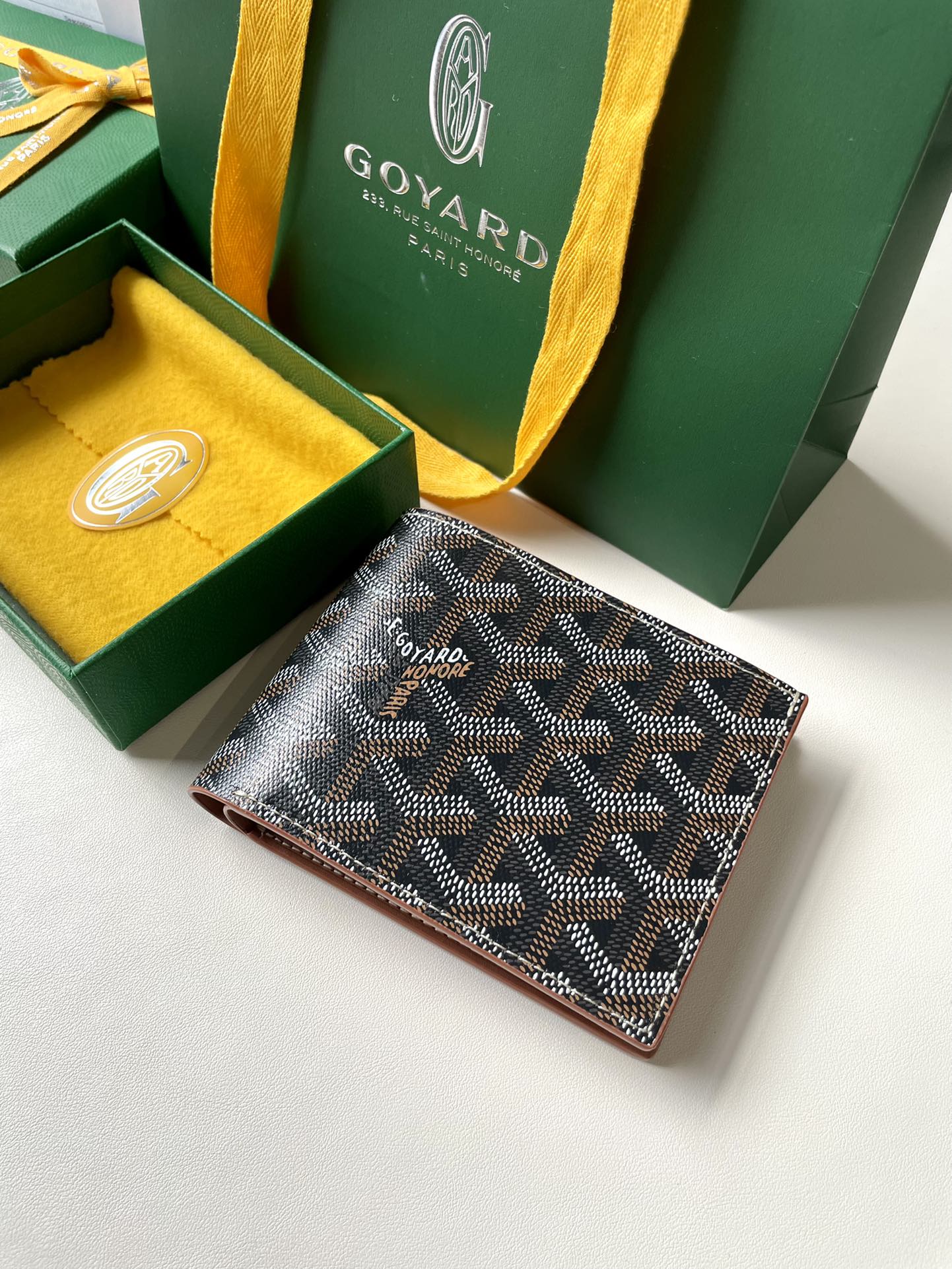 고야드 지갑 134333 Goyard Wallet 썸네일 이미지