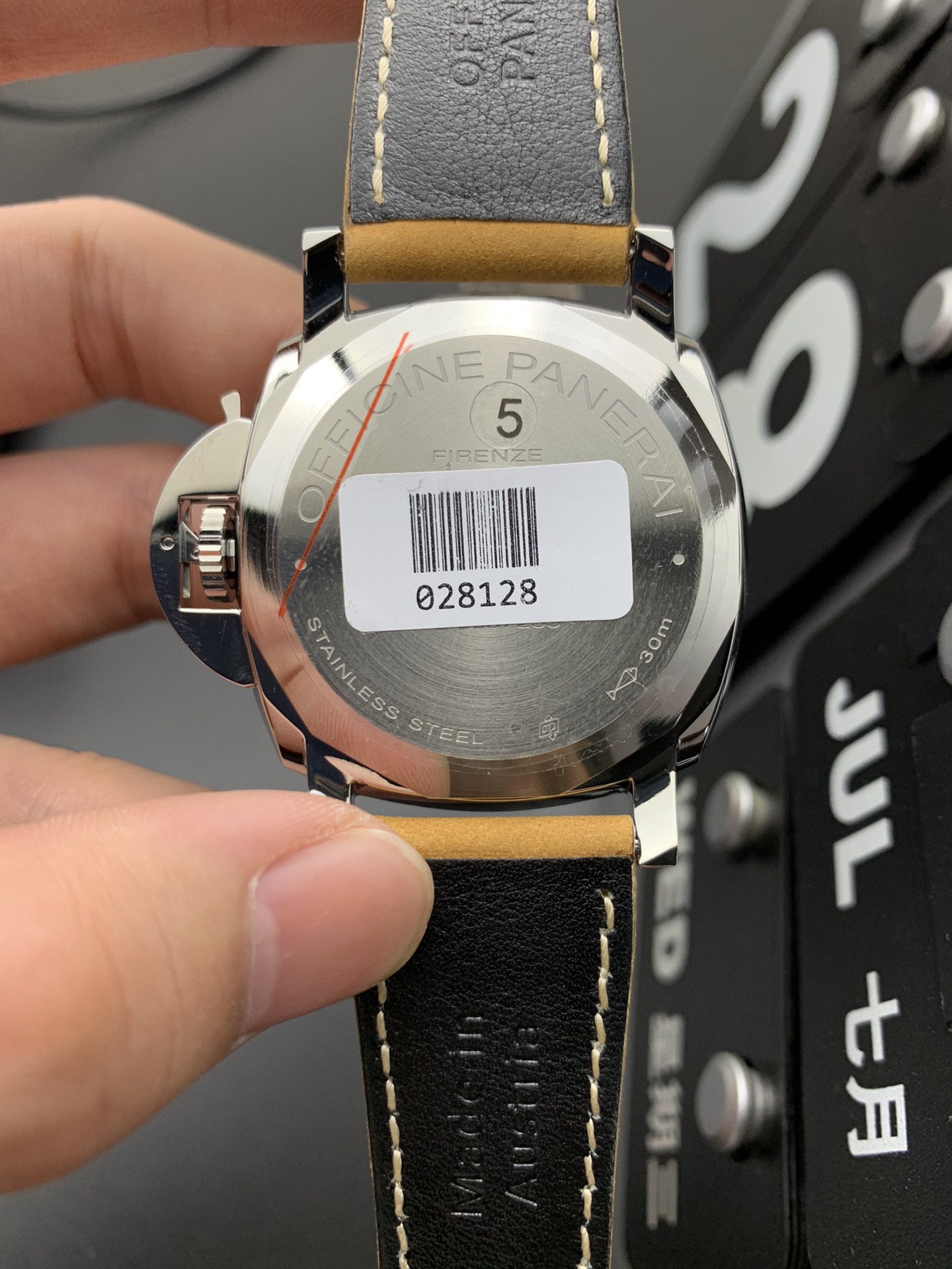 Panerai 沛纳海904