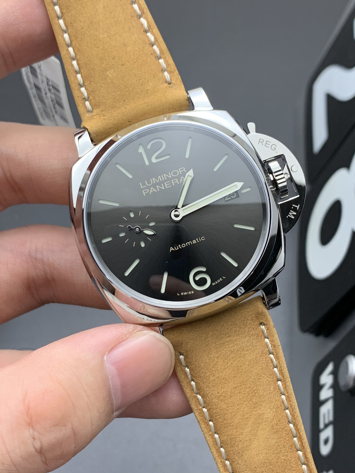 Panerai 沛纳海904