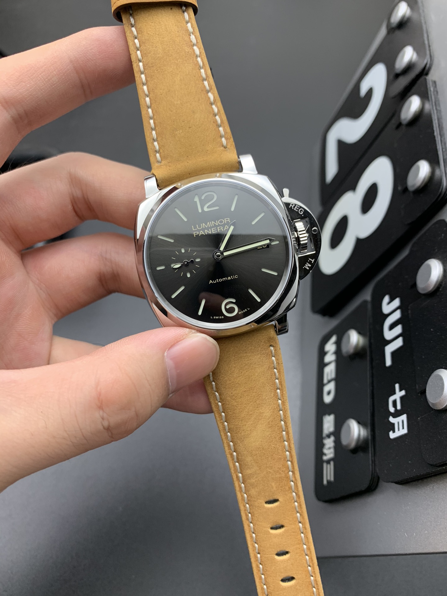 Panerai 沛纳海904