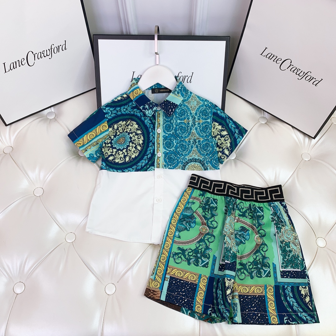 High-quality Clothing: New 21s Collection with Unique Patterns and High Durability - 图片 3