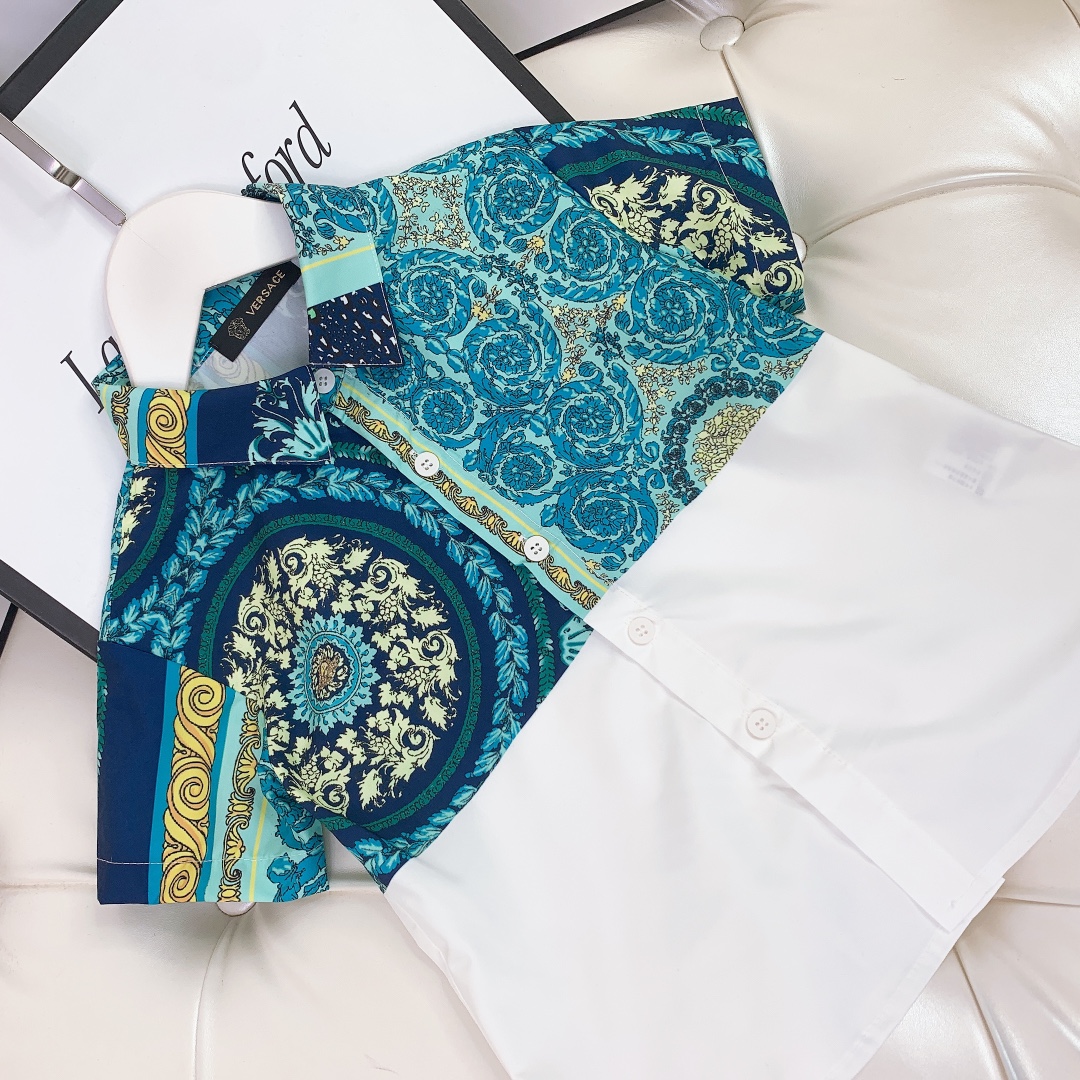 High-quality Clothing: New 21s Collection with Unique Patterns and High Durability - 图片 6